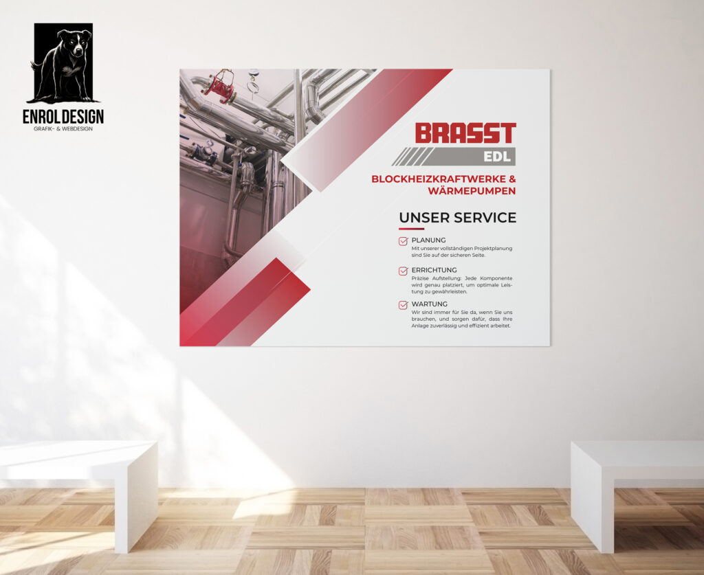 BRASST Infrarotheizung