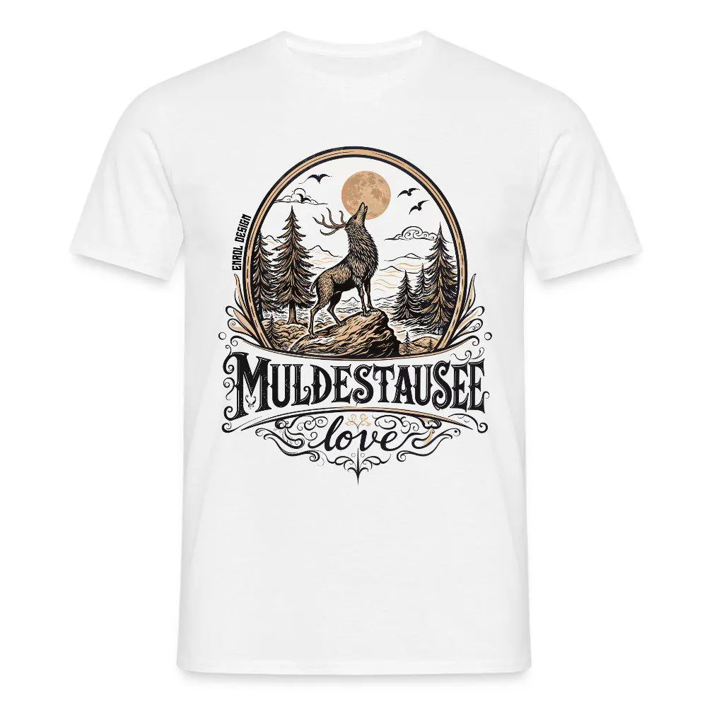 Muldestausee Love – Naturliebe trifft Streetwear