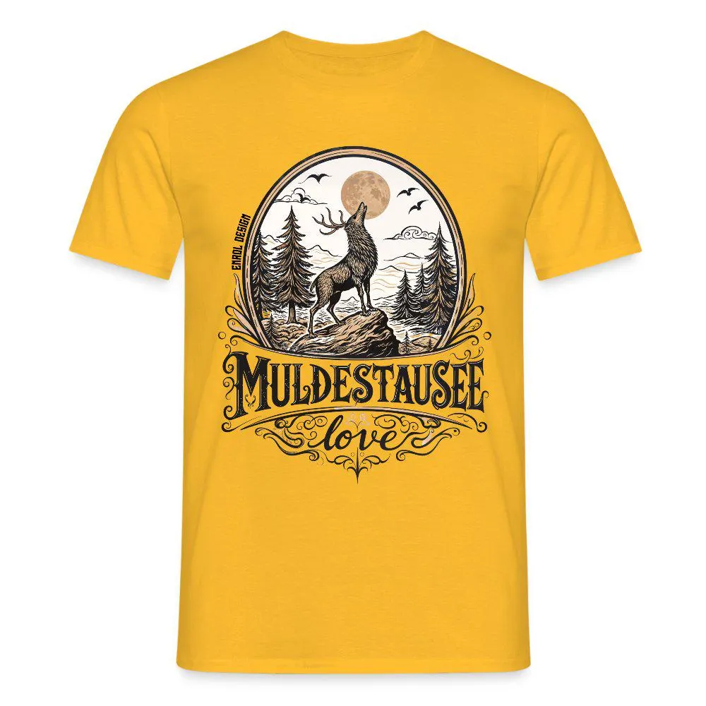Muldestausee Love – Naturliebe trifft Streetwear