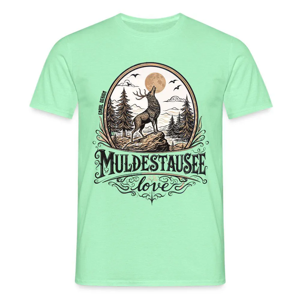 Muldestausee Love – Naturliebe trifft Streetwear