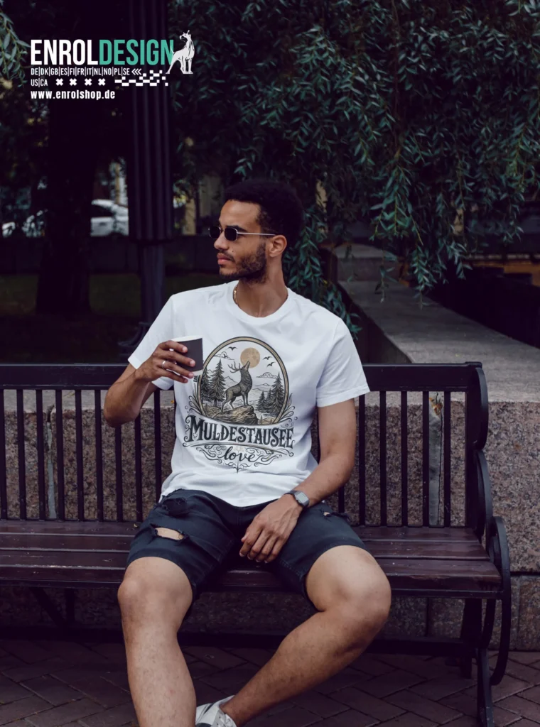 Muldestausee Love – Naturliebe trifft Streetwear