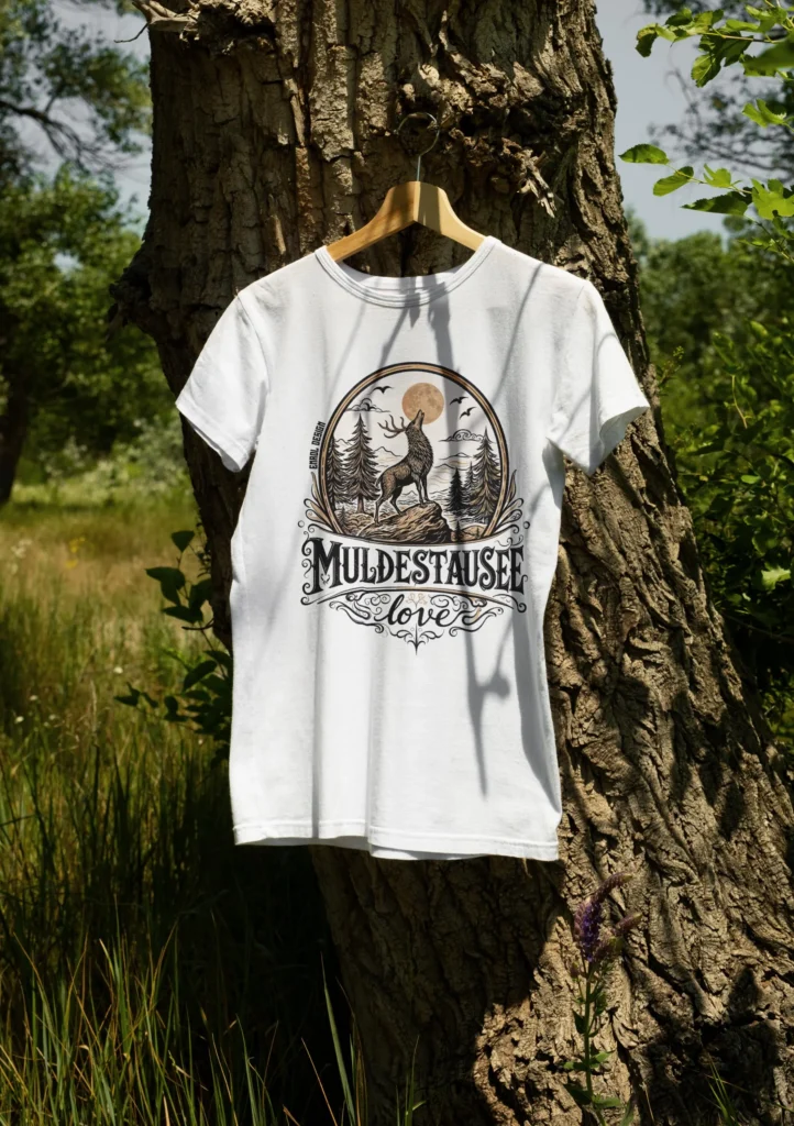 Muldestausee Love – Naturliebe trifft Streetwear