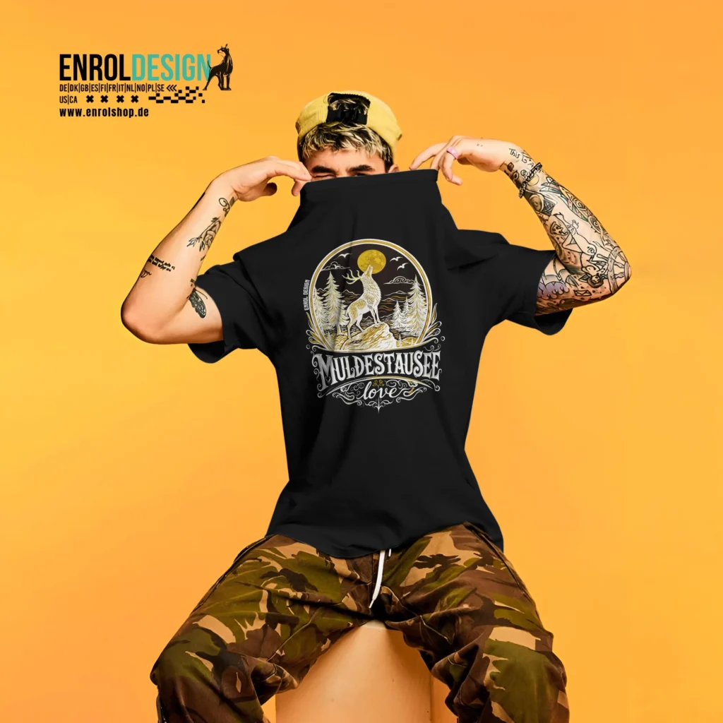 Muldestausee Love – Naturliebe trifft Streetwear