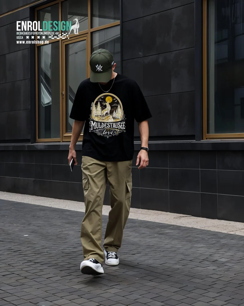 Muldestausee Love – Naturliebe trifft Streetwear