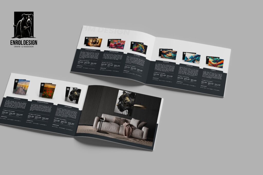 EnrolDesign / Broschüre / Solartherm