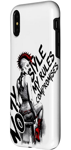 iPhone-Hüllen mit Charakter – EnrolDesign Streetstyle fürs Handy