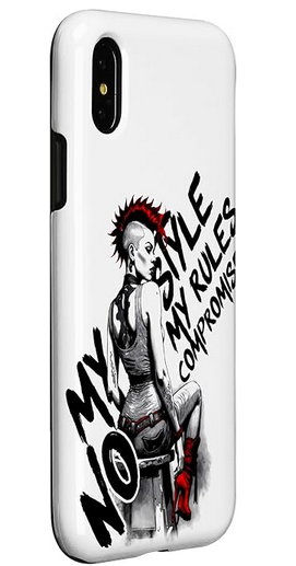 iPhone-Hüllen mit Charakter – EnrolDesign Streetstyle fürs Handy