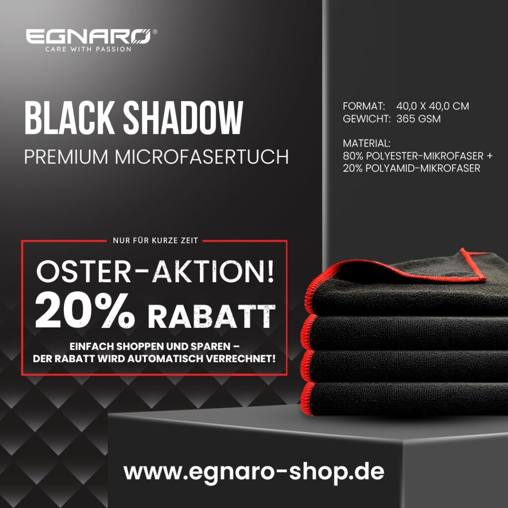 Instagram Werbung für Egnaro