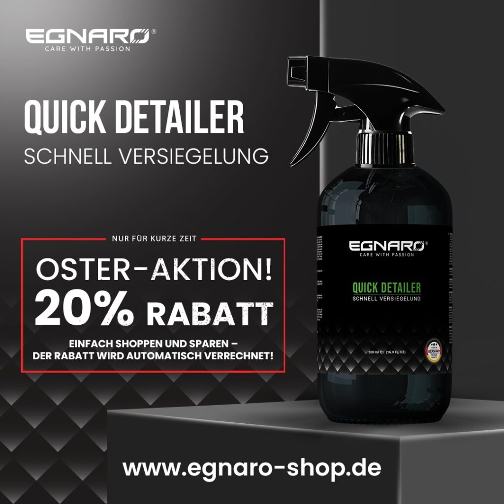 Instagram Werbung für Egnaro