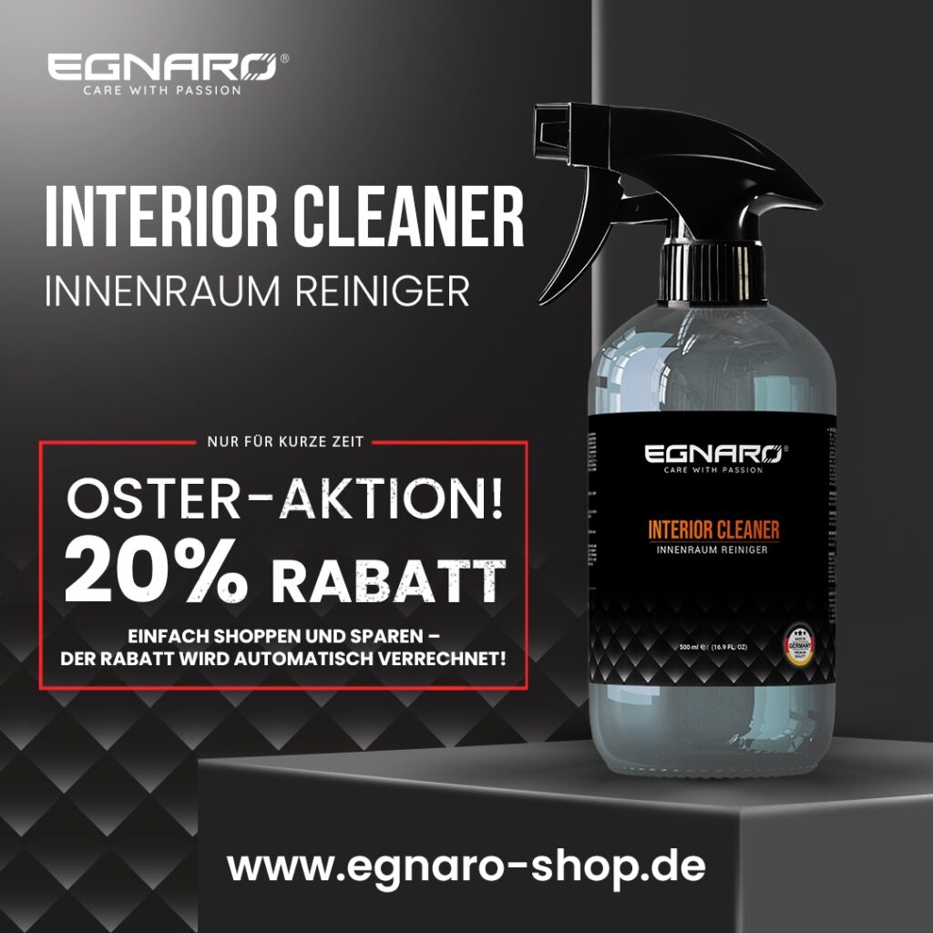 Instagram Werbung für Egnaro