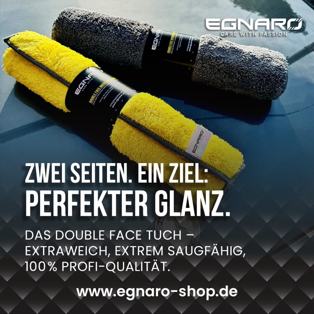 Instagram Werbung für Egnaro