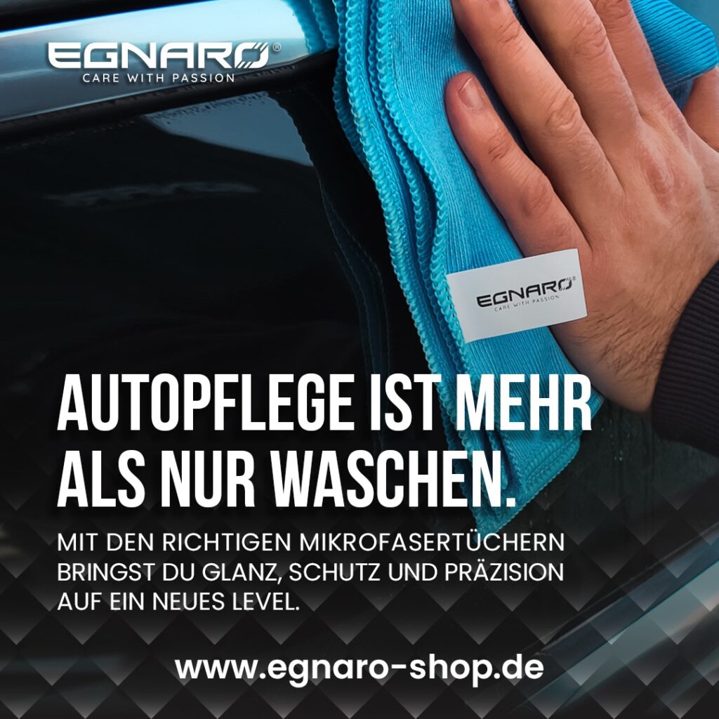 Instagram Werbung für Egnaro