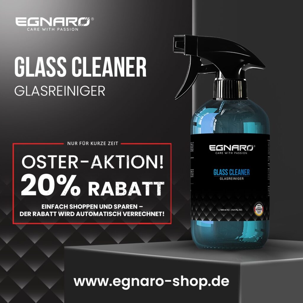 Instagram Werbung für Egnaro